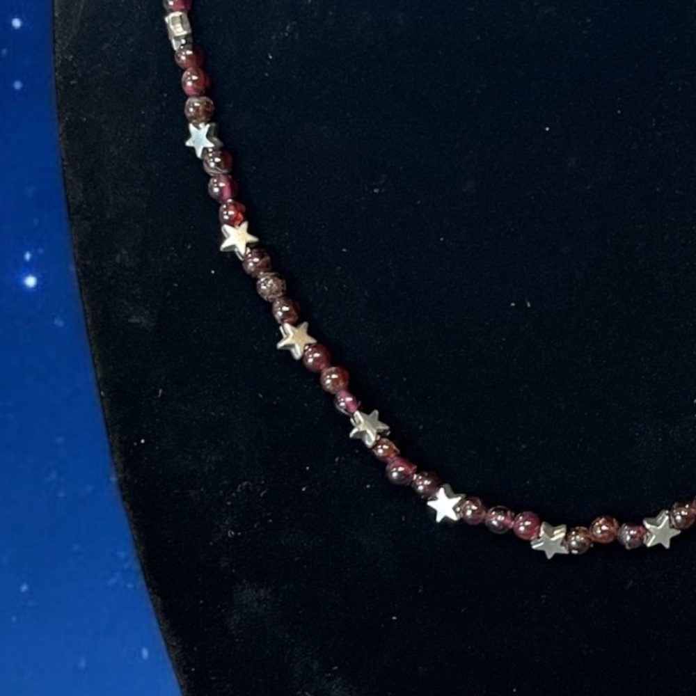 String of stars - Picture 3 of 11